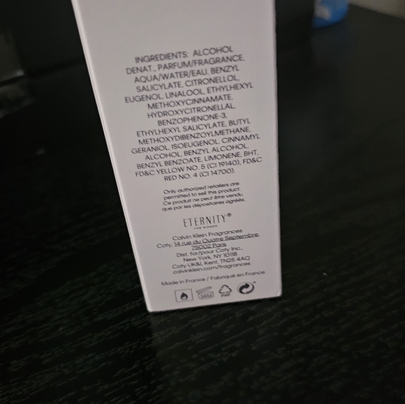 Eternity for women - Picture 3 of 9